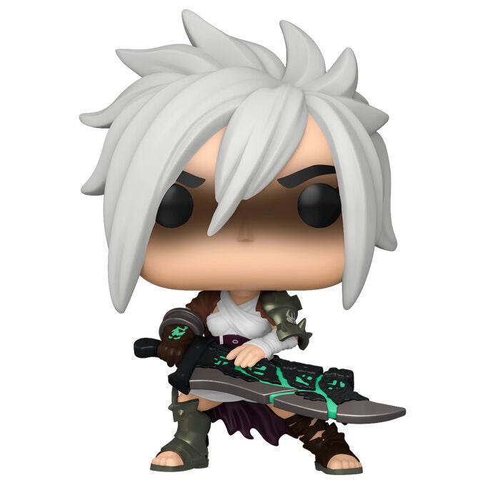 Pop! Games: League of Legends - Riven - Ginga Toys