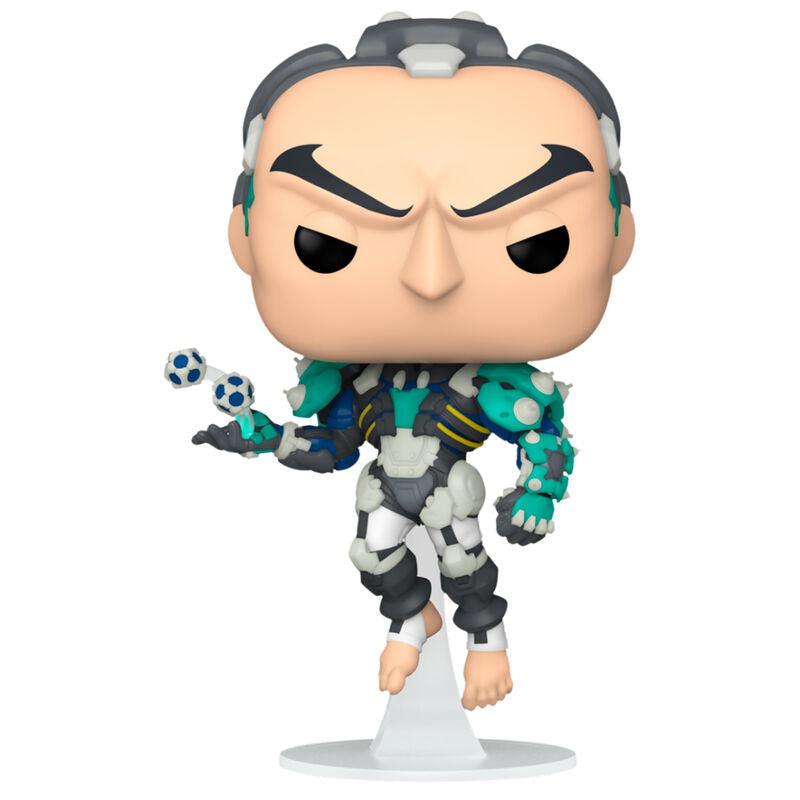 Pop! Games: Overwatch 2 - Sigma - Funko - Ginga Toys