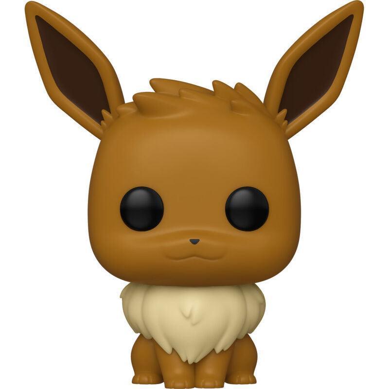 POP figure Pokémon - Eevee - Funko - Ginga Toys