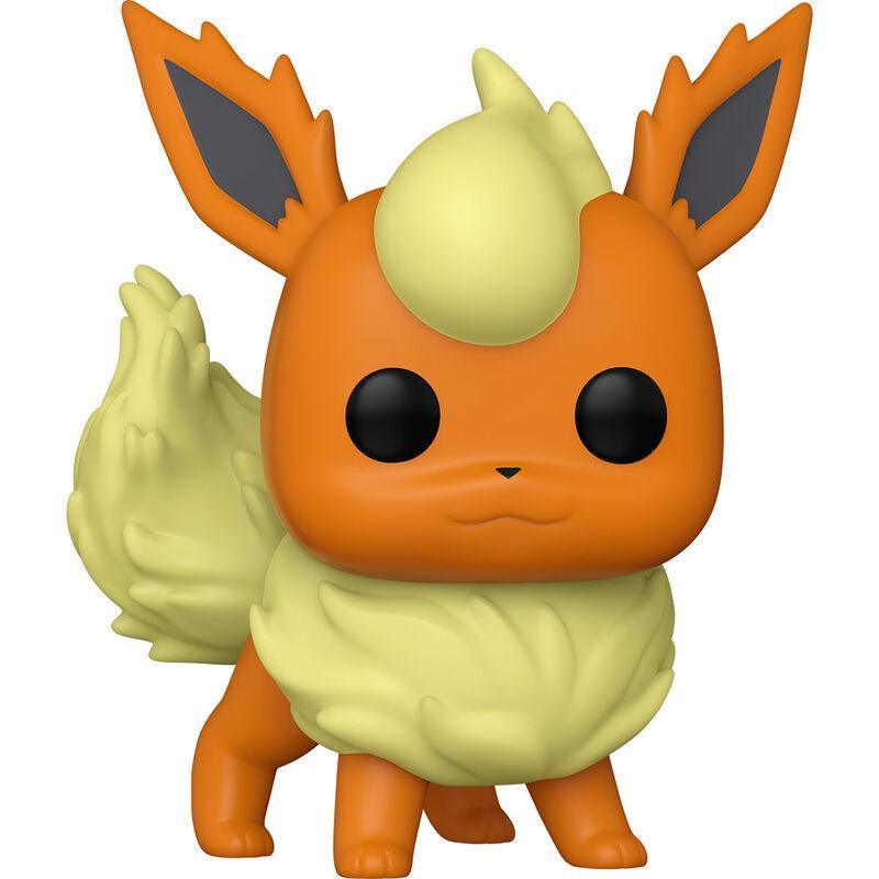 POP figure Pokémon - Flareon - Funko - Ginga Toys