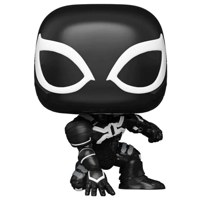 Pop! Games: Spider-Man 2 - Black Suit Harry Osborn - Ginga Toys