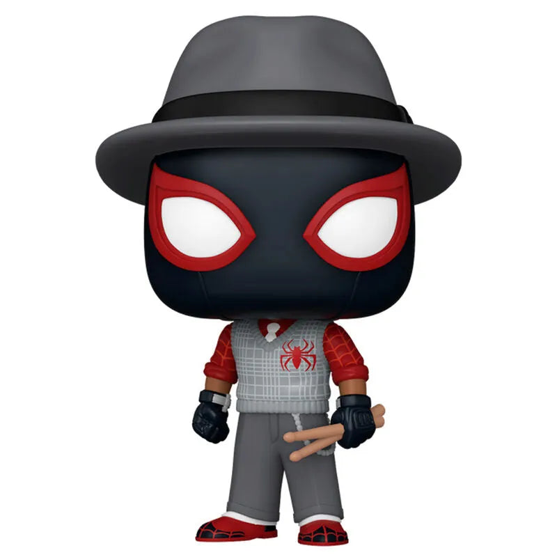 Pop! Games: Spider-Man 2 - City Sounds Suit Miles Morales - Ginga Toys