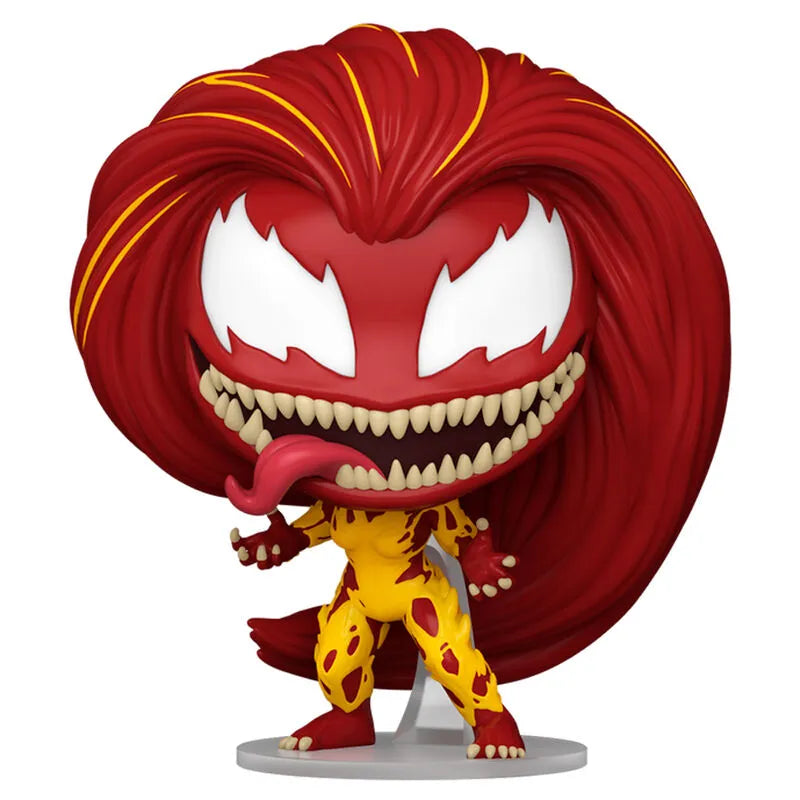 Pop! Games: Spider-Man 2 - Scream (Mary Jane) - Ginga Toys