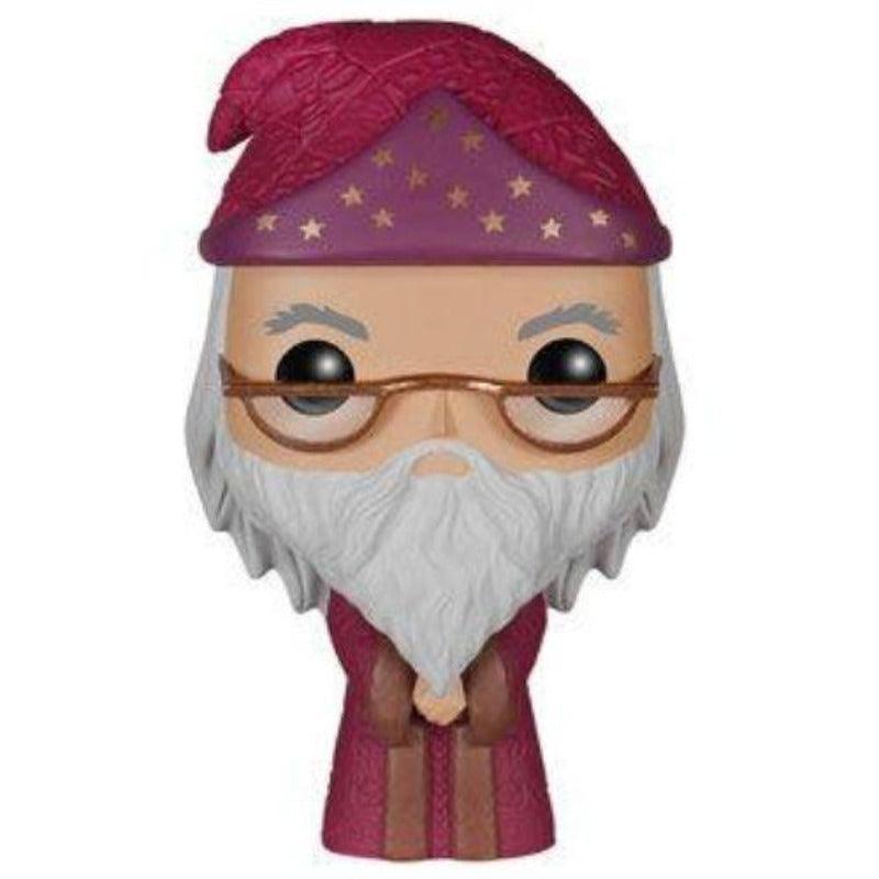 POP figure Harry Potter Albus Dumbledore - Funko - Ginga Toys