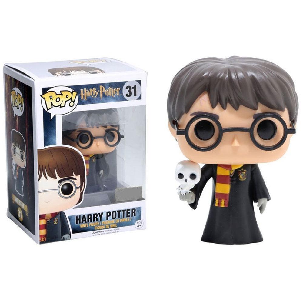 Q Posket figure - Harry Potter and Hedwig - Boutique Harry Potter
