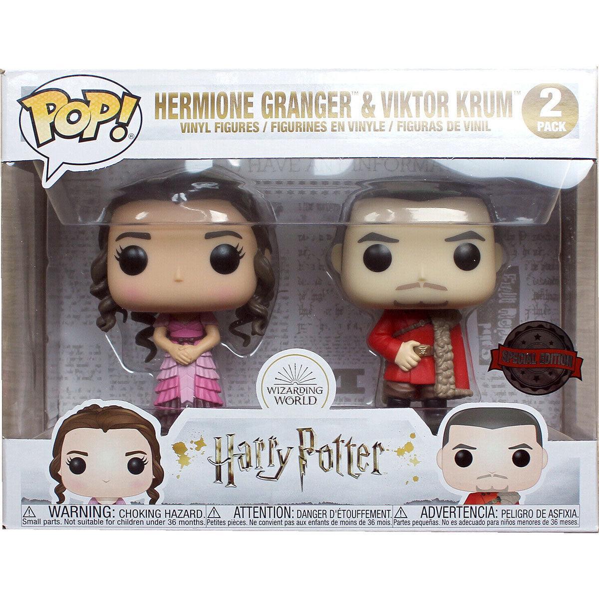 Funko Pop! Harry Potter Hermione Granger