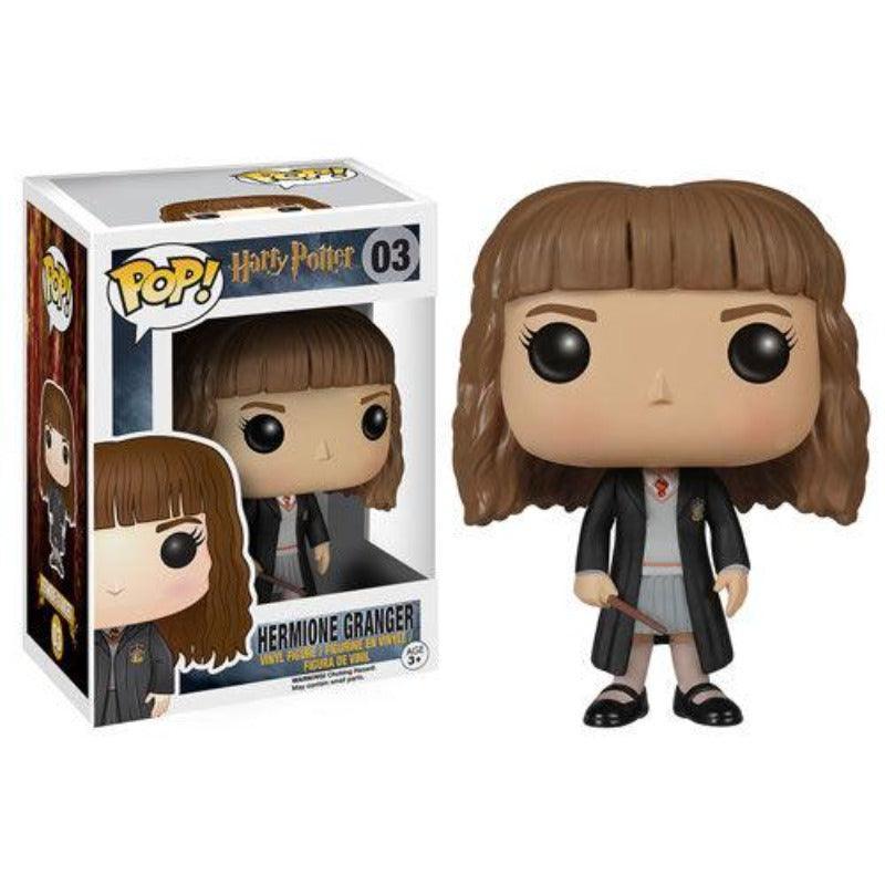 POP figure Harry Potter Hermione Granger - Funko - Ginga Toys