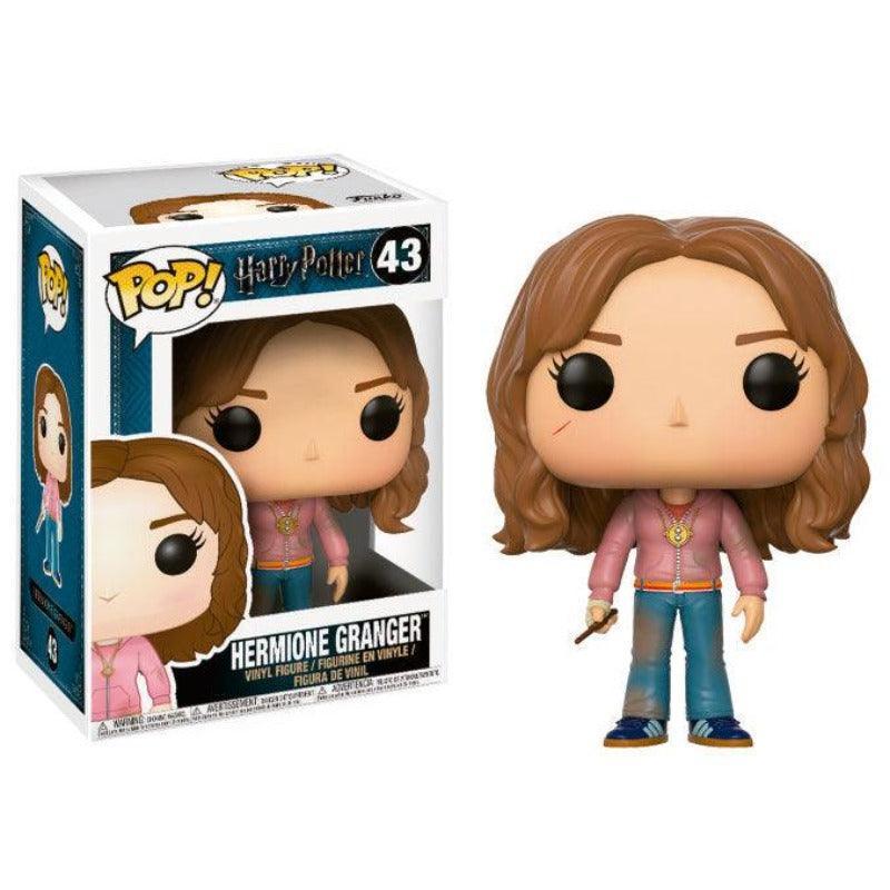 Funko POP Harry Potter Hermione with Time Turner Vinyl Figure #43 - Funko - Ginga Toys