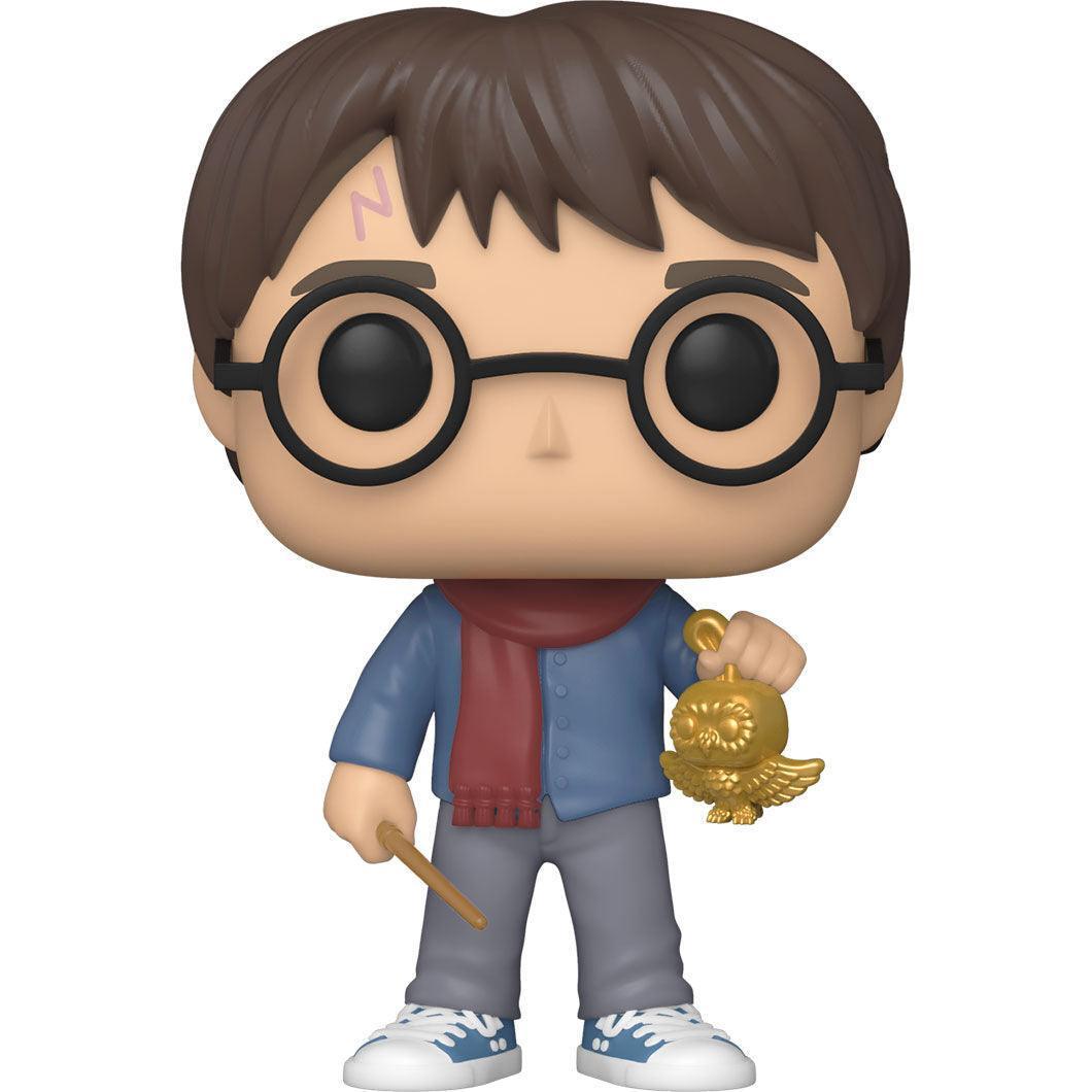 POP figure Harry Potter - Holiday Harry Potter - Funko - Ginga Toys