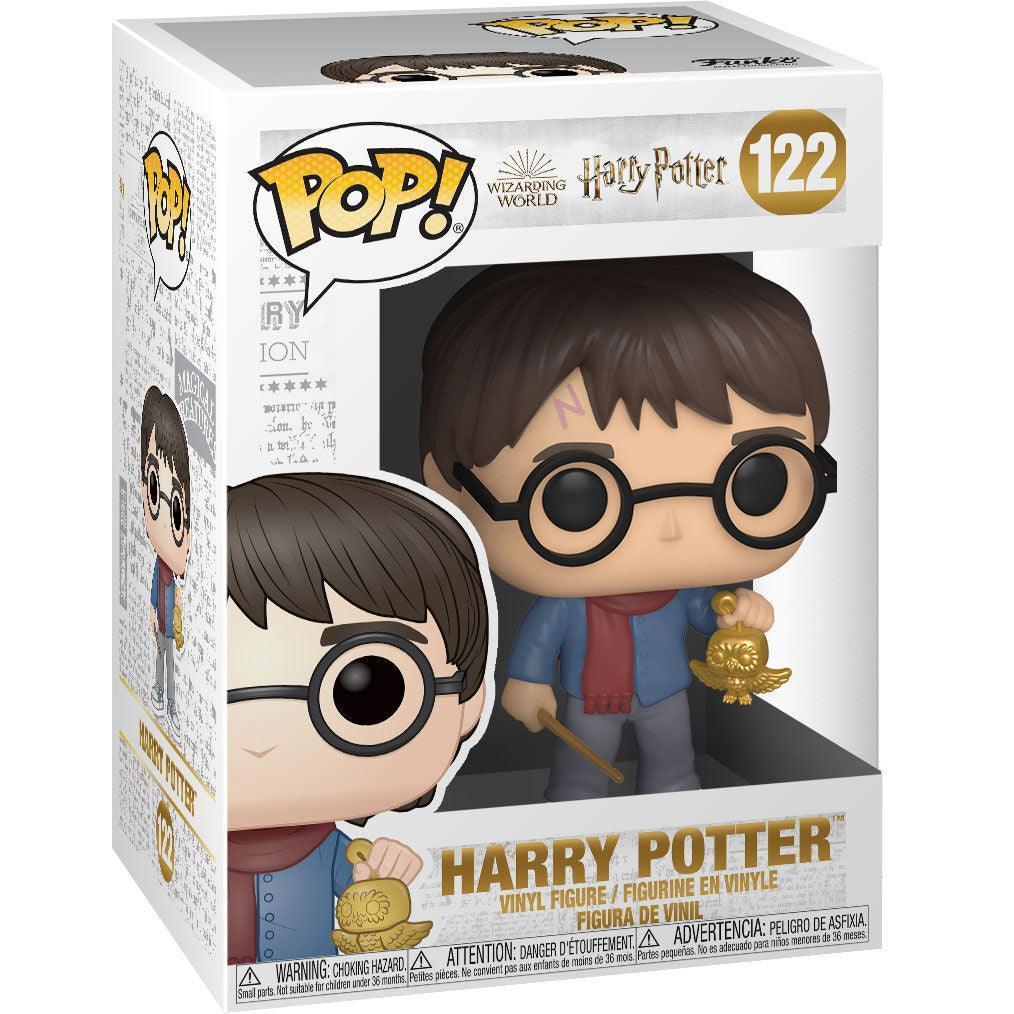 POP figure Harry Potter - Holiday Harry Potter - Funko - Ginga Toys