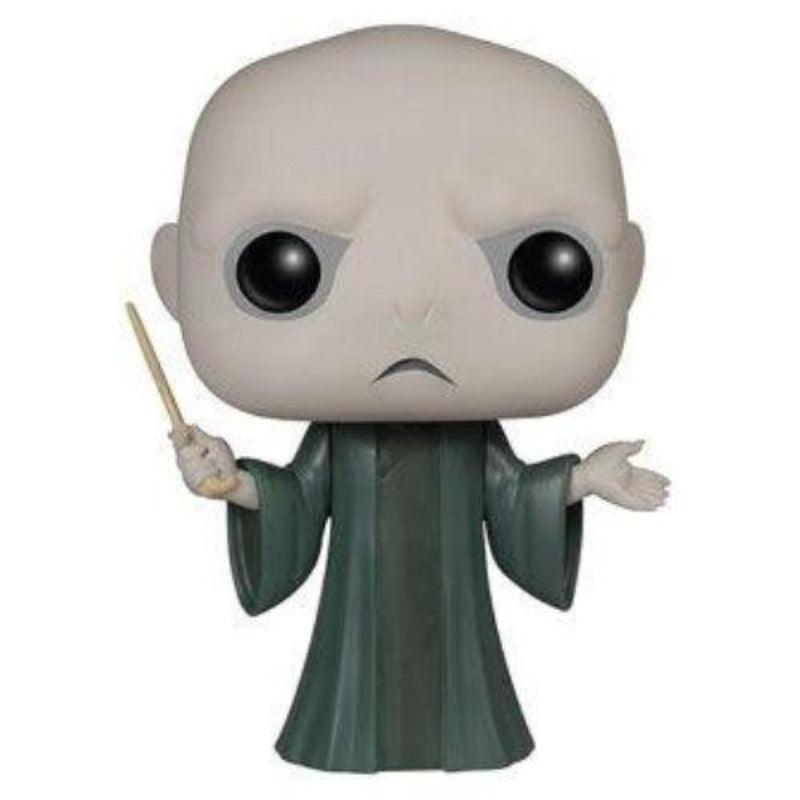 POP figure Harry Potter Lord Voldemort - Funko - Ginga Toys