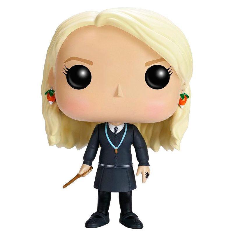 Funko POP Harry Potter Luna Lovegood Vinyl Figure #14 - Funko - Ginga Toys