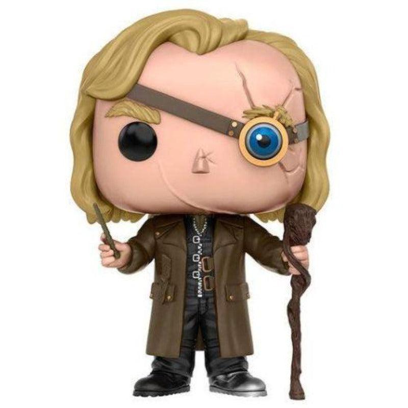 POP figure Harry Potter Mad-Eye Moody - Funko - Ginga Toys