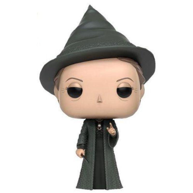 POP figure Harry Potter Minerva McGonagall - Funko - Ginga Toys