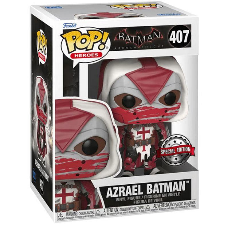 POP figure DC - Azrael Batman Exclusive - Funko - Ginga Toys