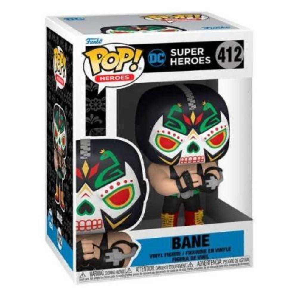 POP figure Dia De Los DC Bane - Funko - Ginga Toys