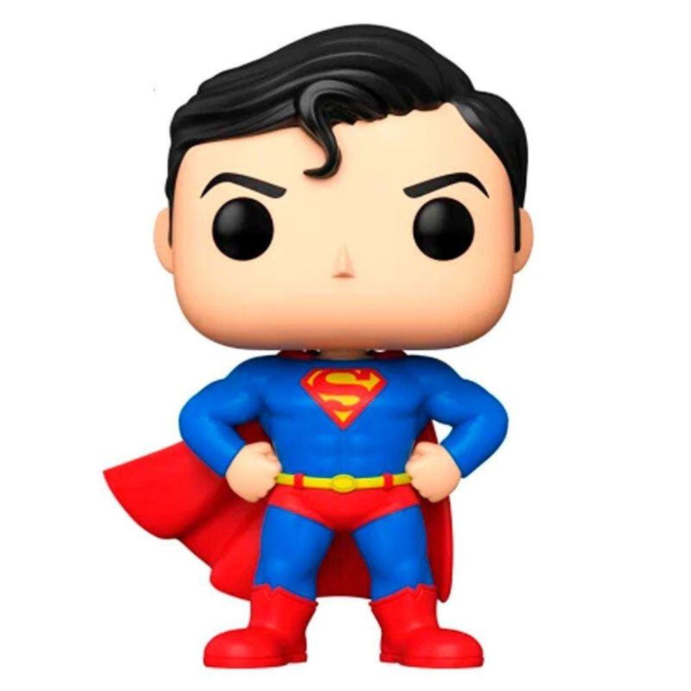 Pop! Heroes: DC Superman 10" Jumbo Vinyl Figure #159 Exclusive - Funko - Ginga Toys