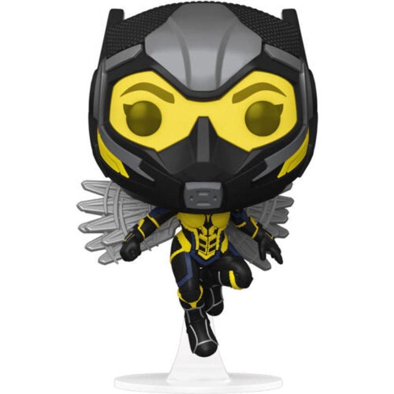 Pop! Marvel: Ant-man and the Wasp: Quantumania - Wasp Vinyl Figure #1138 - Funko - Ginga Toys