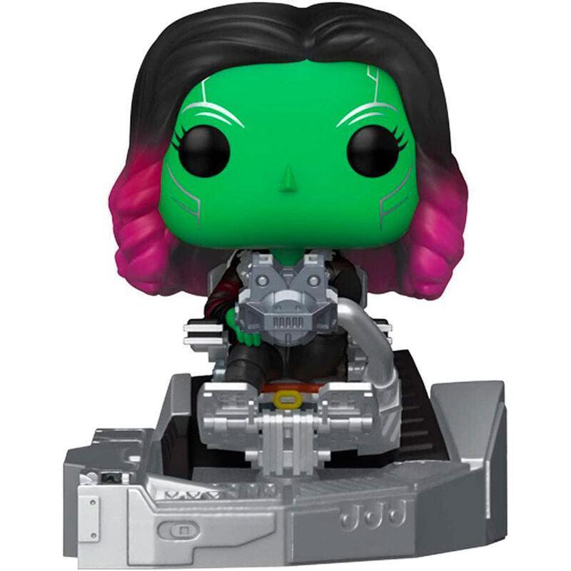 Funko Pop! Marvel Avenger Infinity War - Guardians' Ship Gamora Vinyl Figure Exclusive #1024 - Funko - Ginga Toys