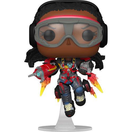 Pop! Marvel: Black Panther: Wakanda Forever - Ironheart MK1 Vinyl Figure #1095 - Funko - Ginga Toys