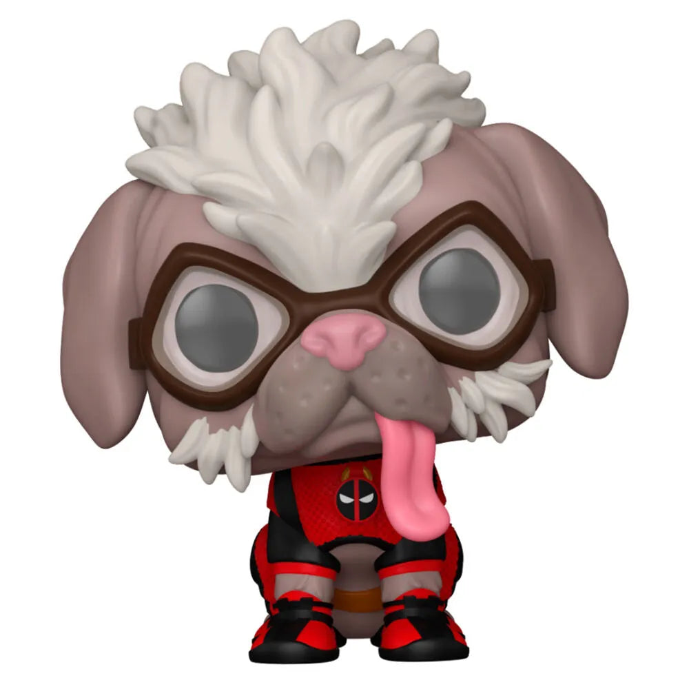 Pop! Marvel: Deadpool & Wolverine - Dogpool - Ginga Toys