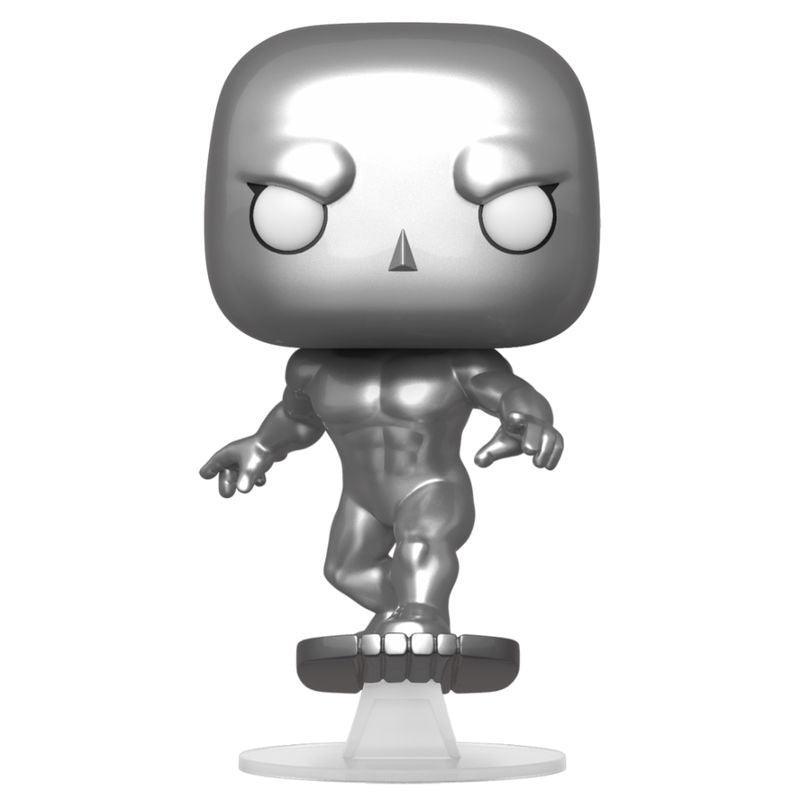 POP figure Marvel Fantastic Four - Silver Surfer - Funko - Ginga Toys