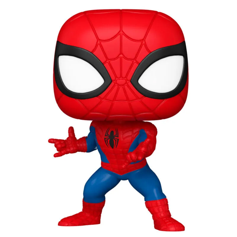 Pop! Marvel: Marvel New Classics - Spider-Man Figure #1422 - Ginga Toys