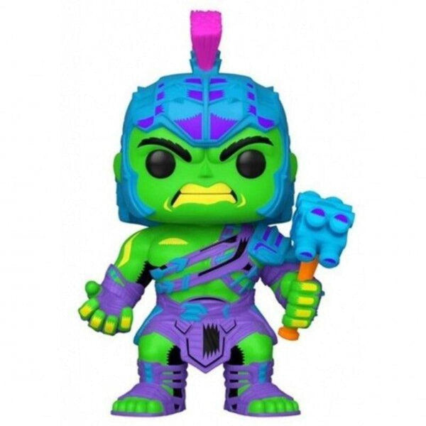 Ragnarok Hulk Funko Pop 10 Inches 907 Bobble Head Marvel Vinyl Figure Exclusive