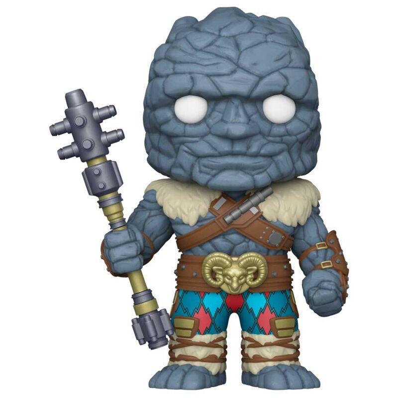 POP figure Thor Love and Thunder Korg - Funko - Ginga Toys