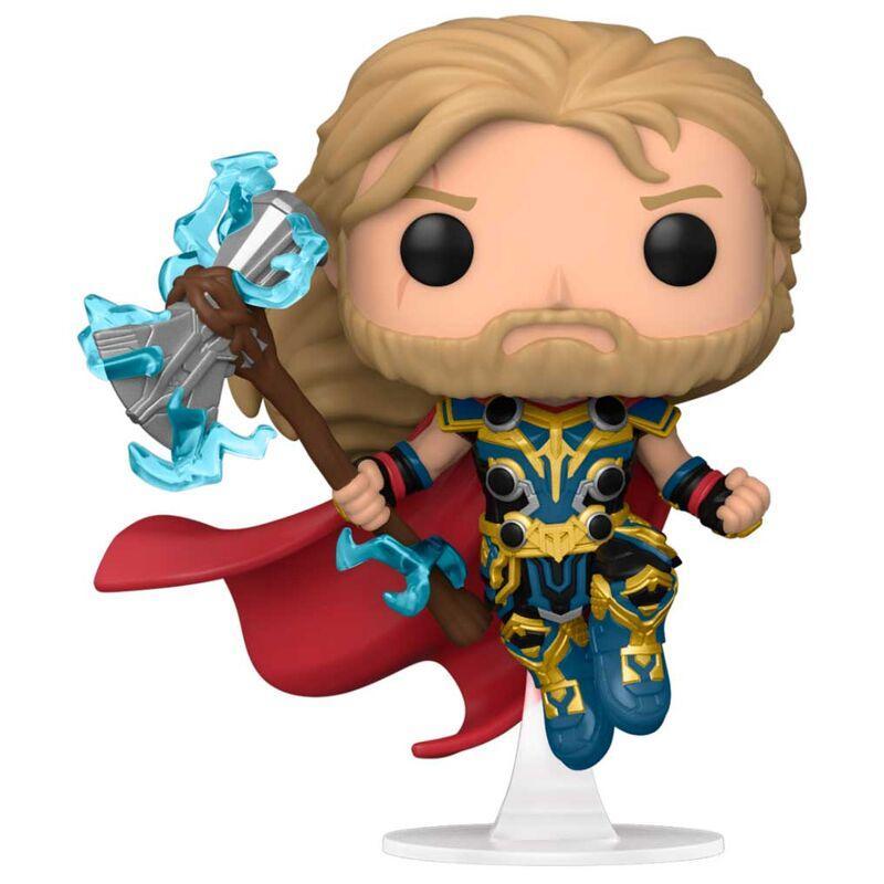 POP figure Thor Love and Thunder - Thor - Funko - Ginga Toys