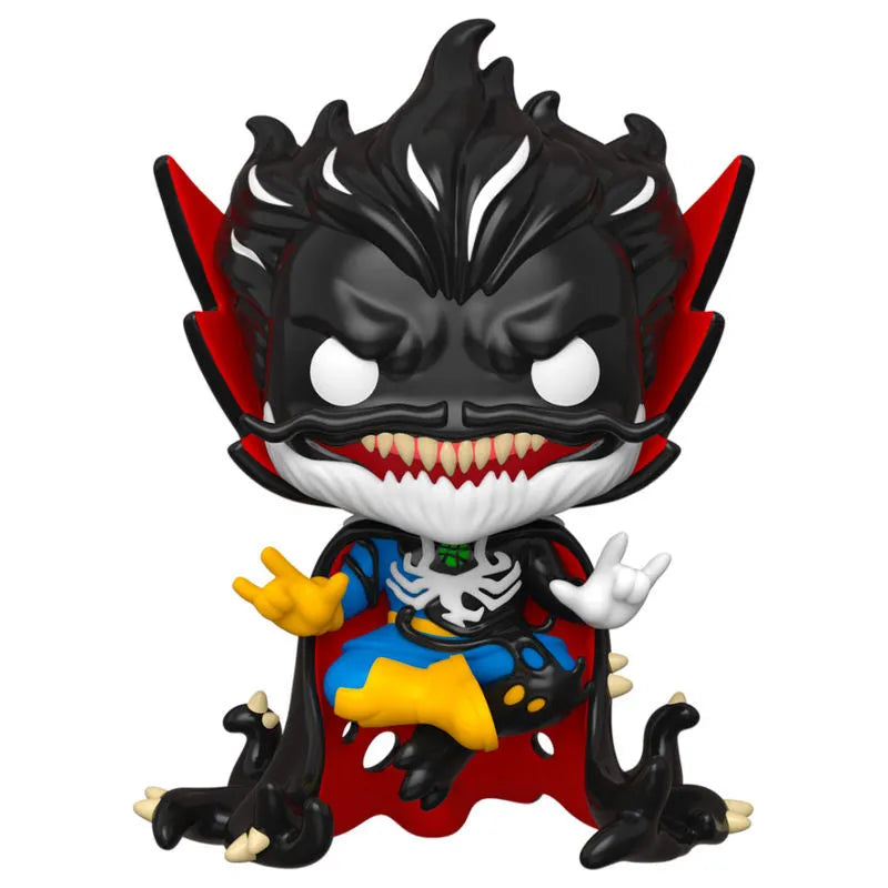 Pop! Marvel: Venom Series - Venomized Doctor Strange - Ginga Toys