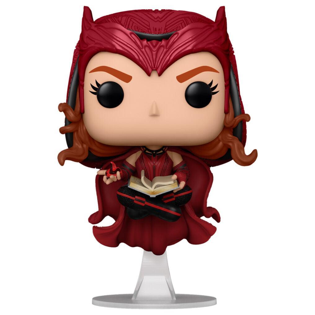 POP figure Marvel WandaVision Scarlet Witch - Funko - Ginga Toys