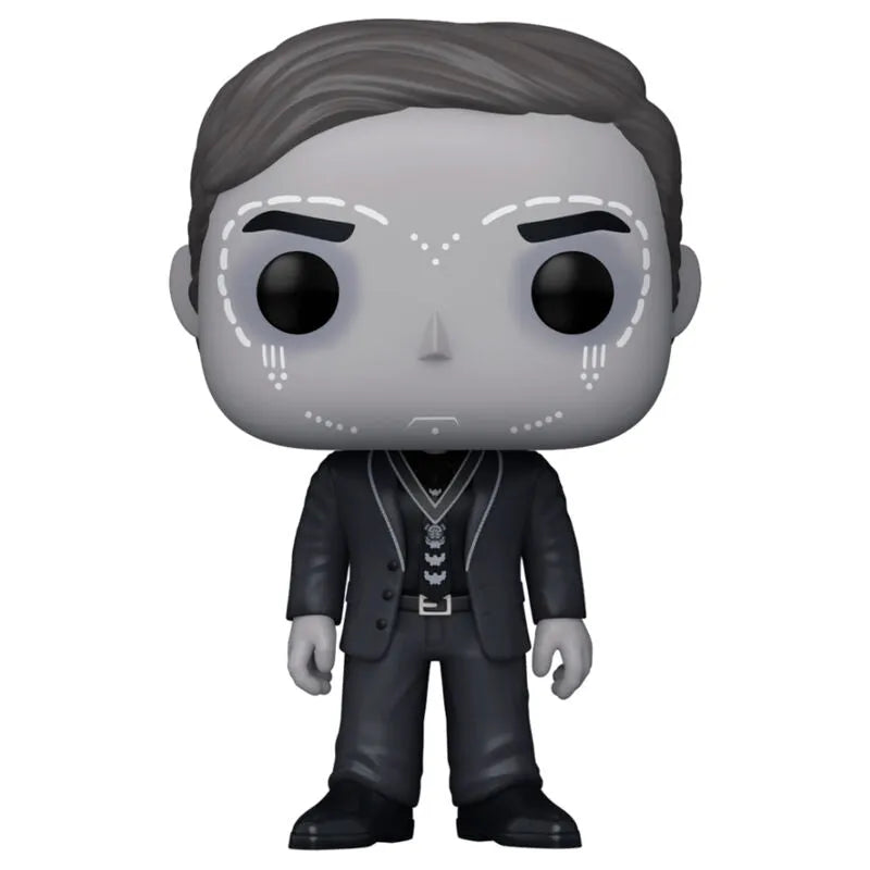 Pop! Marvel: Werewolf By Night - Jack Russell - Ginga Toys