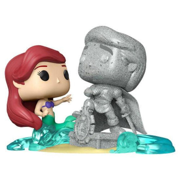 Ariel with Eric Statue Funko Pop 1169 Disney Princess Little Mermaid Vinyl Figure 1169