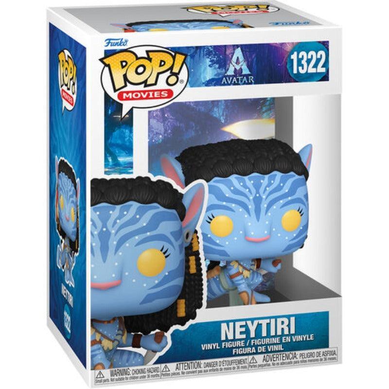 Pop! Movies: Avatar - Neytiri Vinyl Figure #1322 - Funko - Ginga Toys