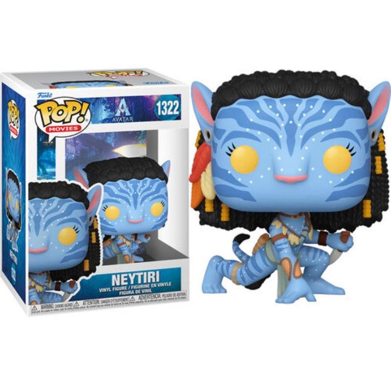 Pop! Movies: Avatar - Neytiri Vinyl Figure #1322 - Funko - Ginga Toys