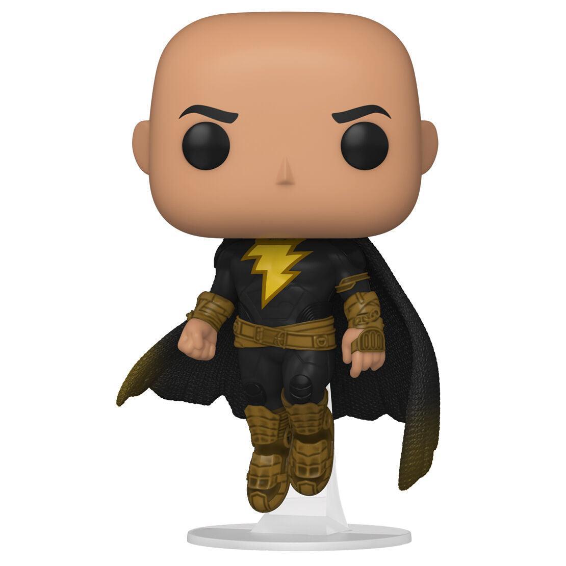 POP figure DC Movies: Black Adam - Black Adam (Flying) - Funko - Ginga Toys