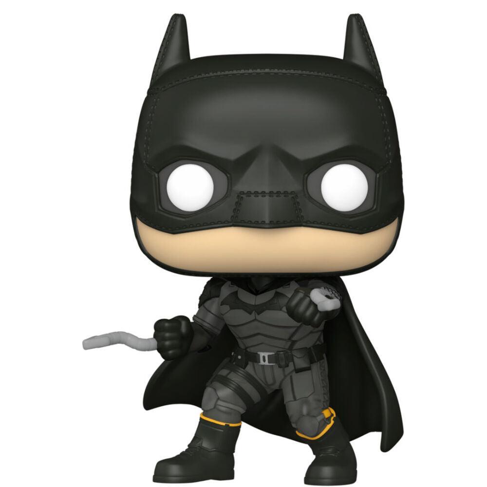 Funko POP DC Comics The Batman Batman Vinyl Figure #1189 - Funko - Ginga Toys