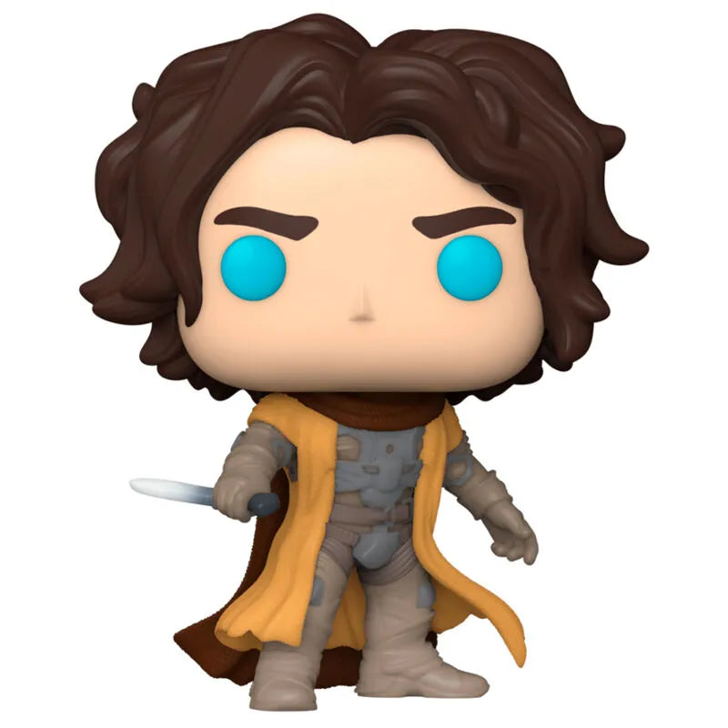 Pop! Movies: Dune: Part Two - Paul Atreides - Ginga Toys