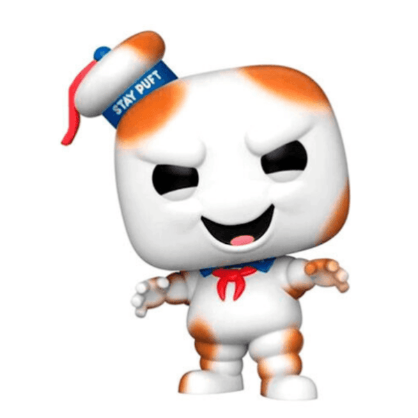 Stay puft funko pop 10 inch new arrivals