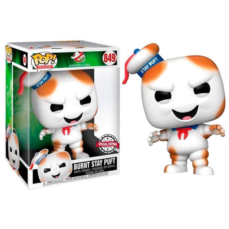 Stay puft funko hot sale pop 10 inch