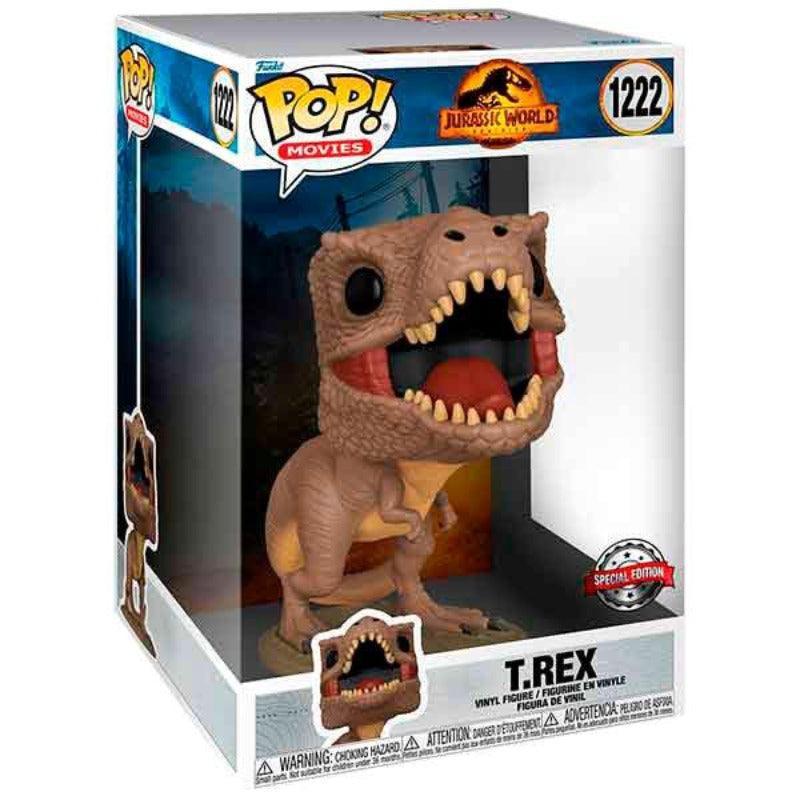 POP figure Jurassic World: Dominion - T. Rex - Funko - Ginga Toys