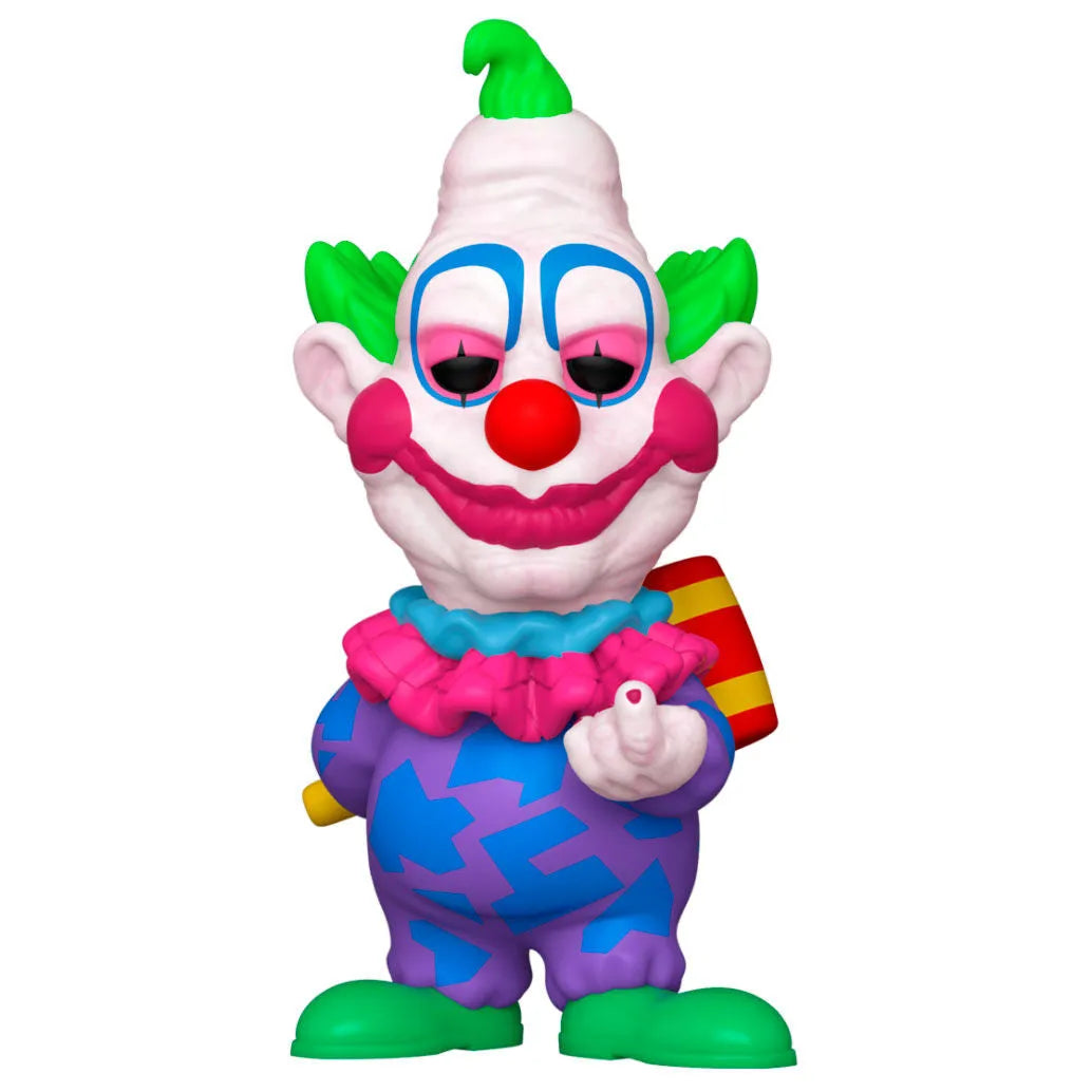 Pop! Movies: Killer Klowns from Outer Space - Jumbo - Ginga Toys