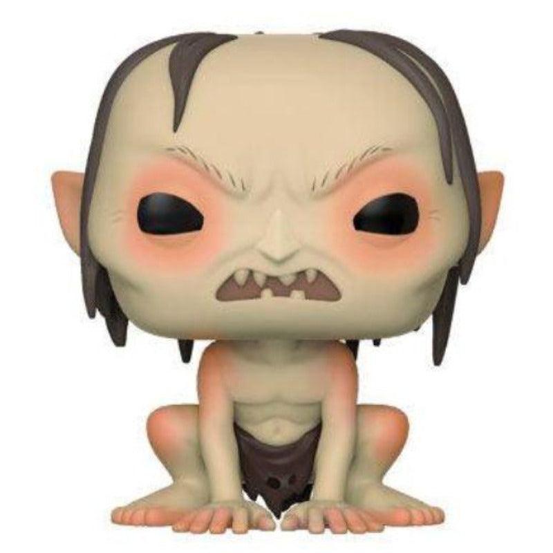 POP figure Lord of the Rings Gollum - Funko - Ginga Toys