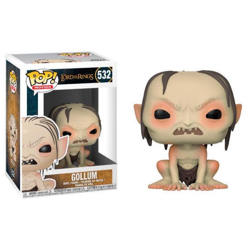 POP figure Lord of the Rings Gollum - Funko - Ginga Toys