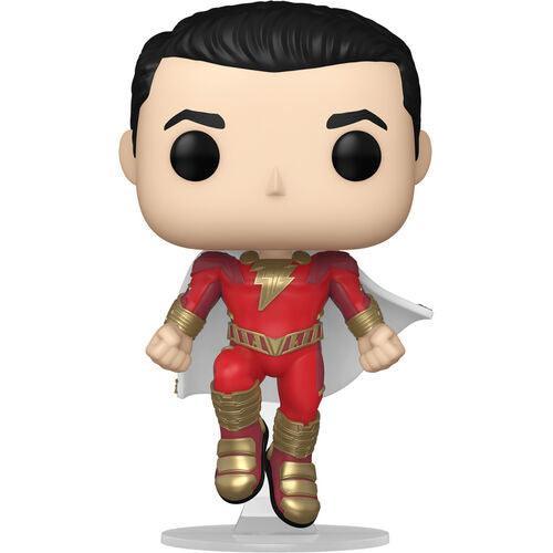 Pop! Movies: Shazam! Fury of the Gods - Shazam! Figure #1277 - Funko - Ginga Toys