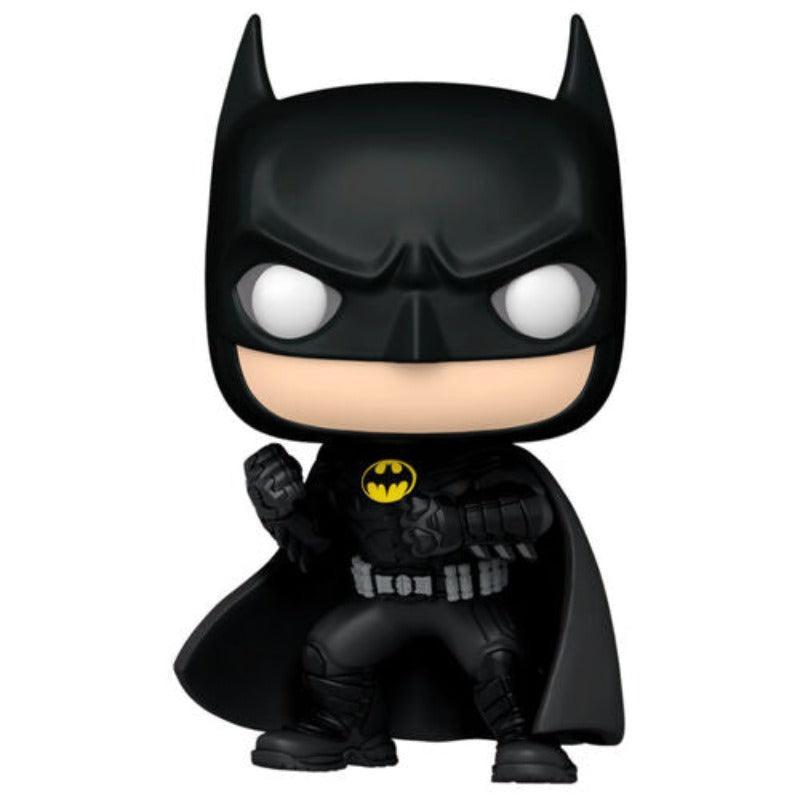 Pop! Movies: The Flash - Batman Vinyl Figure #1342 - Funko - Ginga Toys