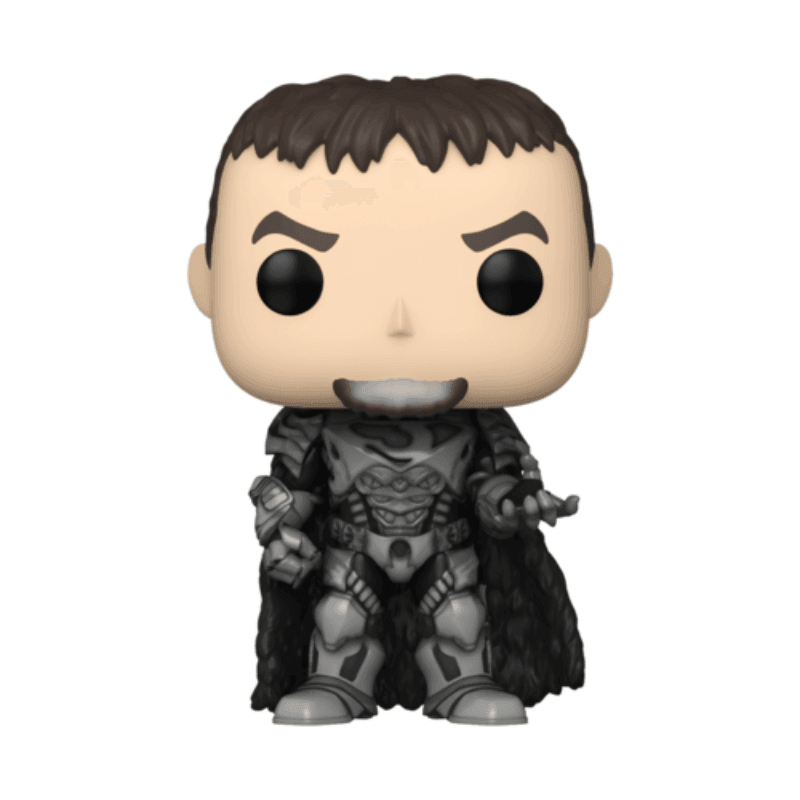 Pop! Movies: The Flash - General Zod Vinyl Figure #1335 - Funko - Ginga Toys