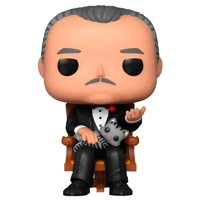 Pop! Movies: The Godfather 50th Anniversary - Vito Corleone - Ginga Toys