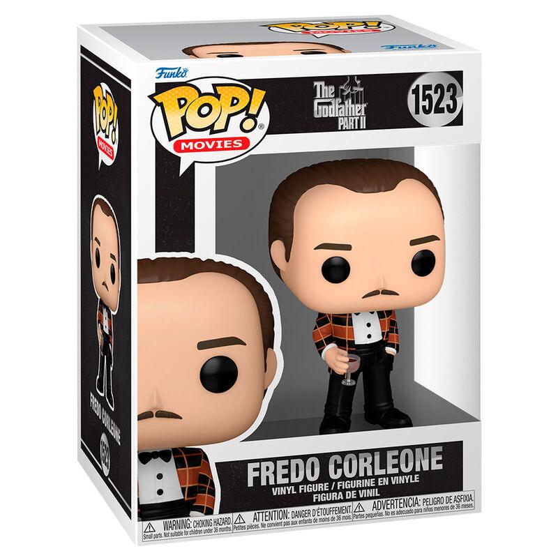 Pop! Movies: The Godfather: Part II - Fredo Corleone - Ginga Toys